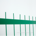 Promotion Product Green Coated Flat Garden Fences